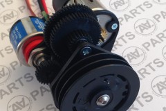 (image for) QuickWinch Brush X series - 280 - ADVANCED